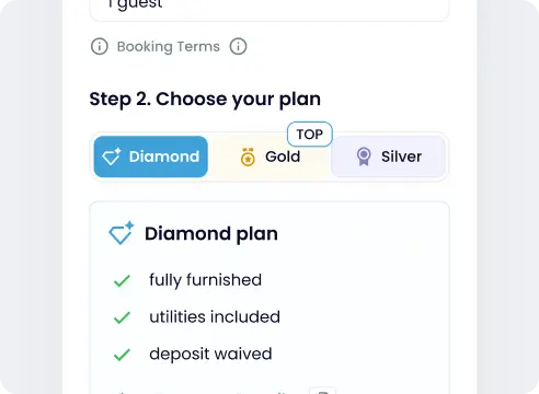 Adaptive pricing that fits your coverage and budget